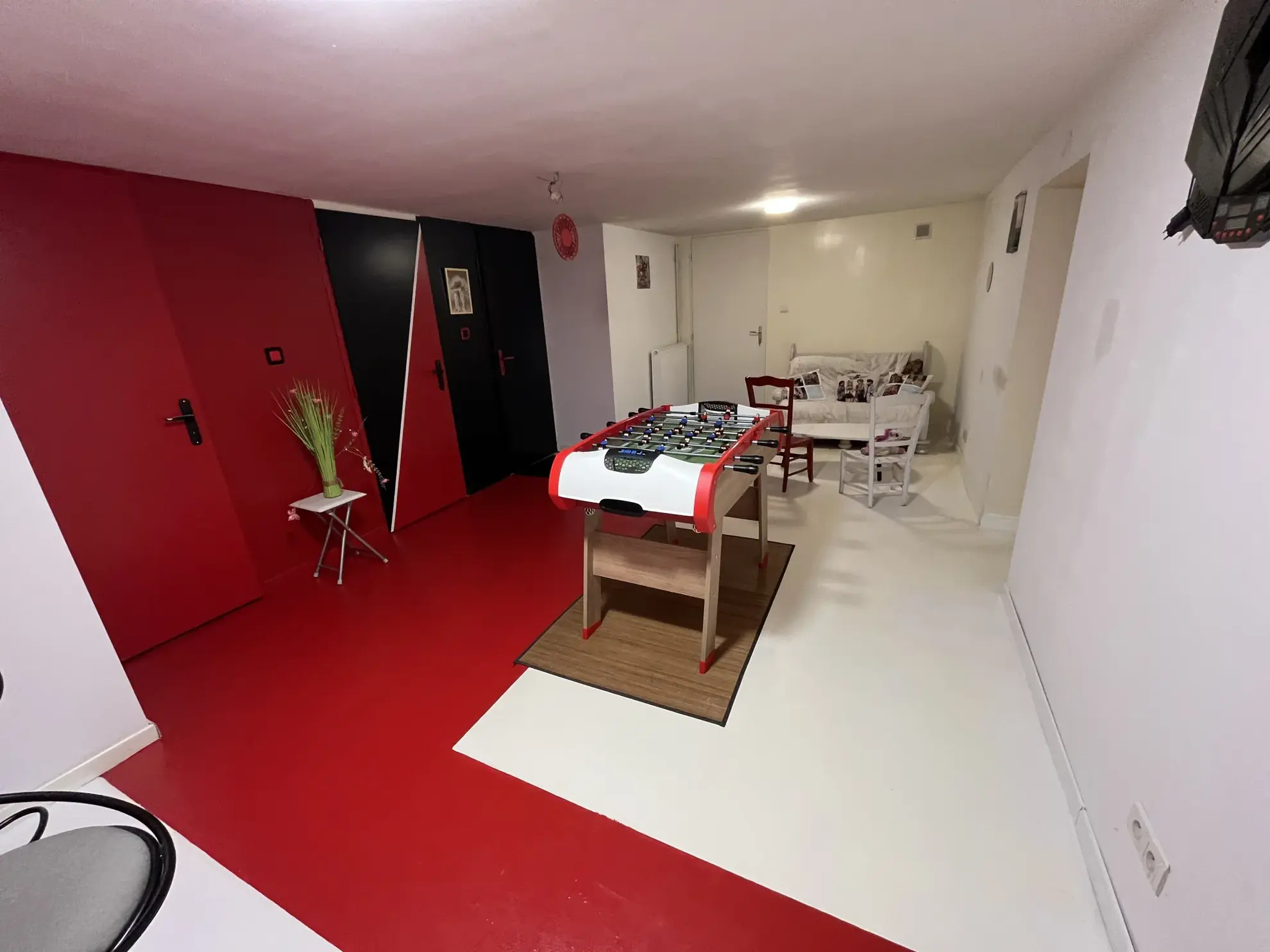 Maison 7 pièces de 160 m² avec grand jardin proche Thouars 