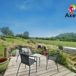 Maison en vente avec dépendances et grand terrain à Semur en Brionnais