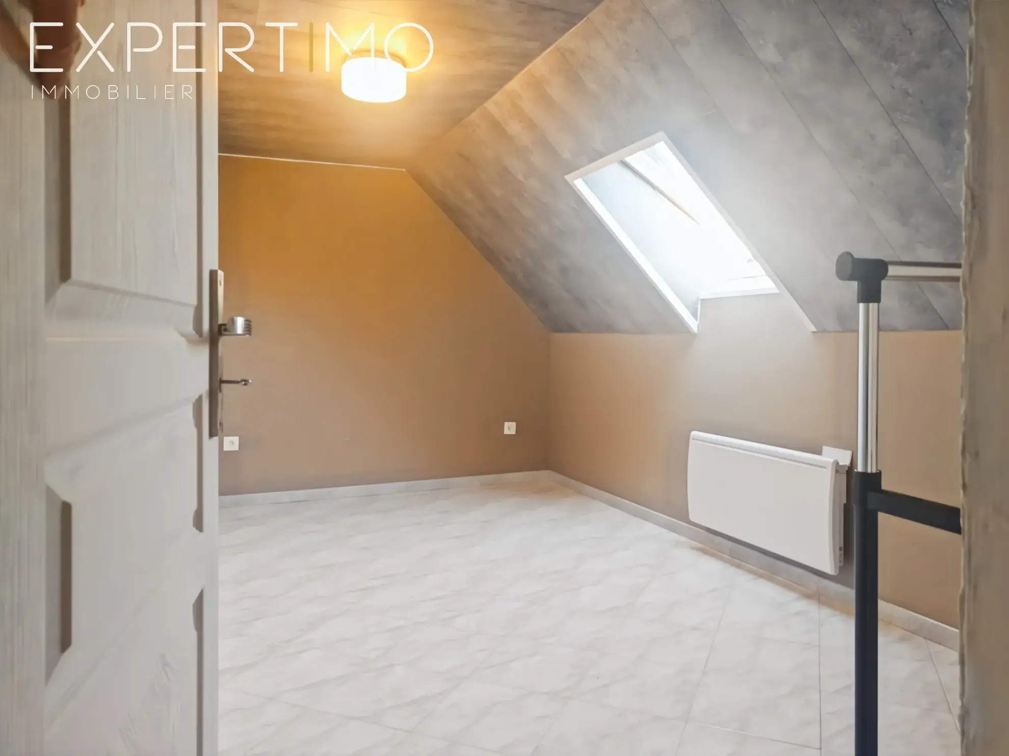 Maison loft lumineuse près de la baie de Somme avec jardin et 3 chambres 