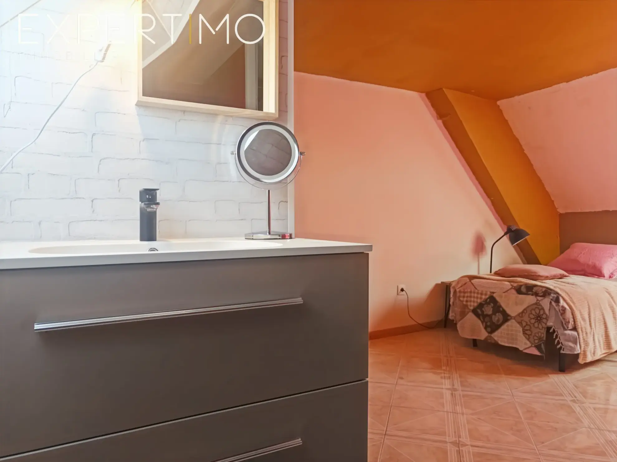 Maison loft lumineuse près de la baie de Somme avec jardin et 3 chambres 
