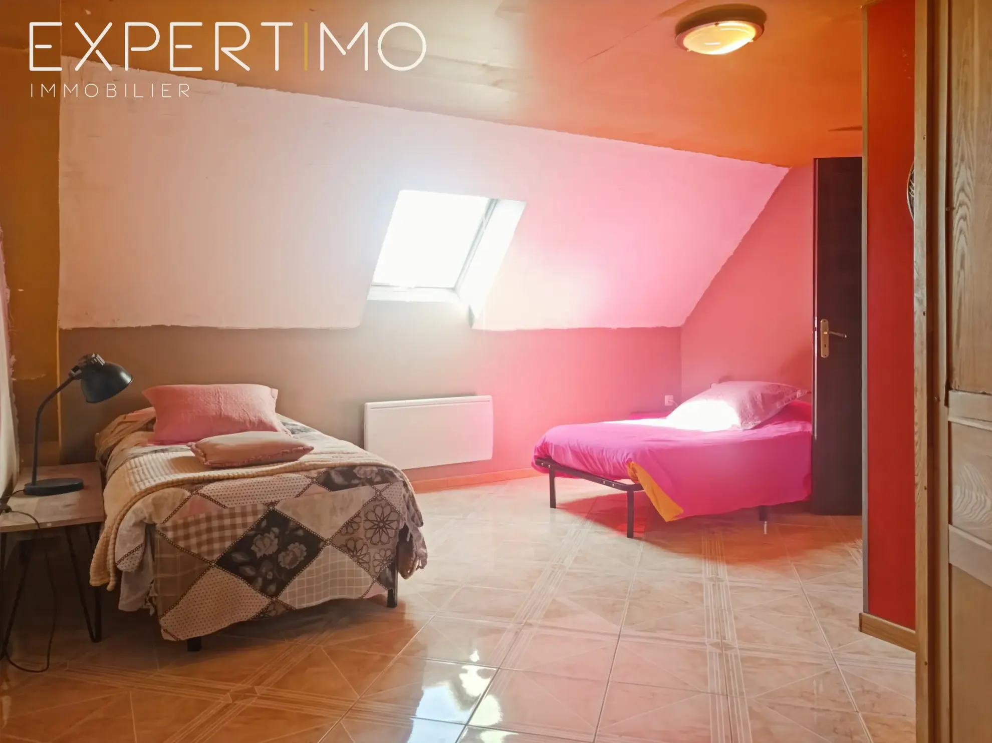 Maison loft lumineuse près de la baie de Somme avec jardin et 3 chambres 