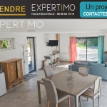 Maison loft lumineuse près de la baie de Somme avec jardin et 3 chambres