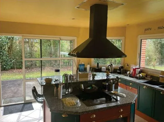 Spacieuse maison T7 à Quevillon avec jardin et 6 chambres en vente aux enchères 