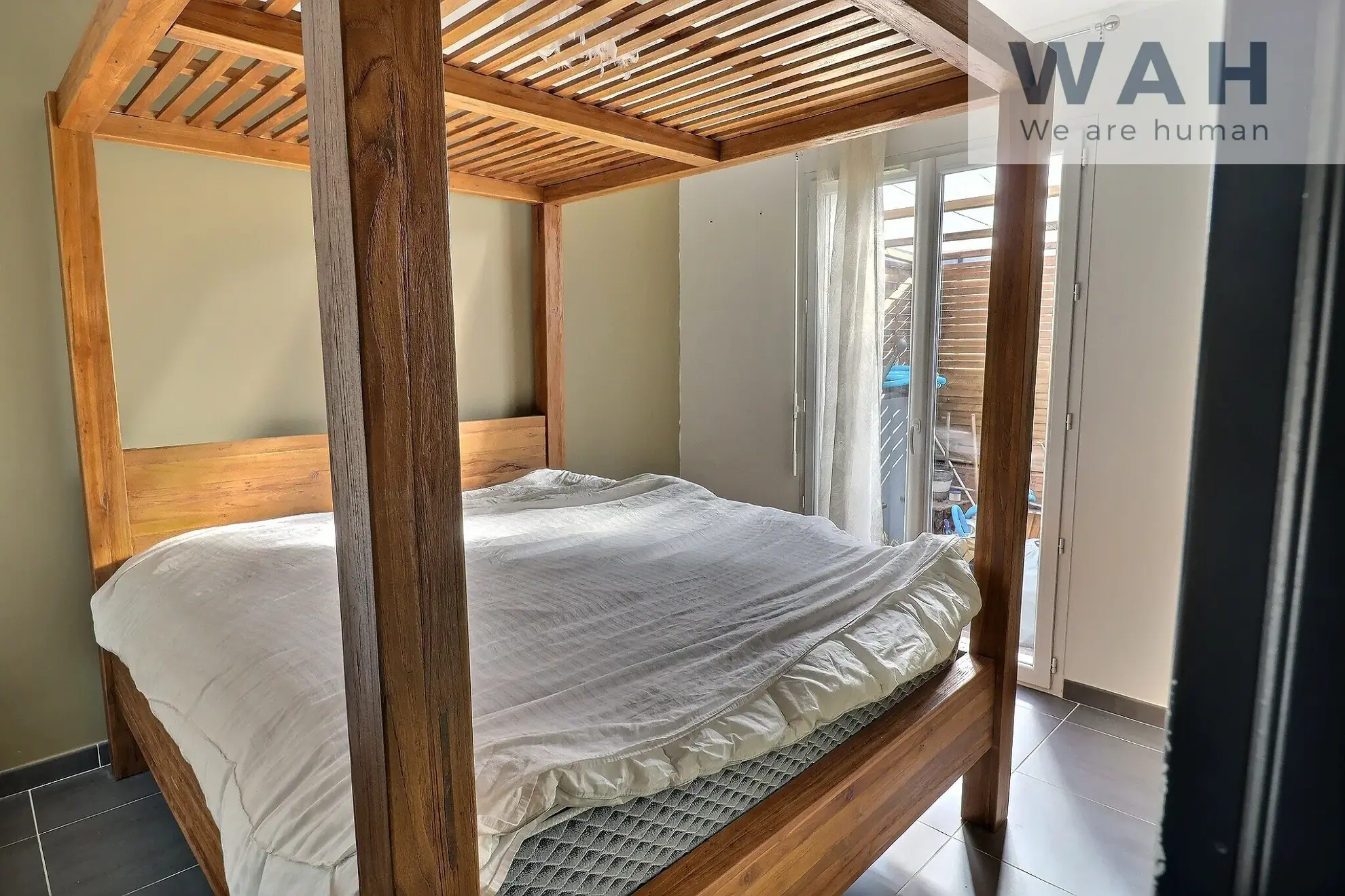 Villa moderne de plain-pied à vendre à Codognan (30920) avec jardin et garage 