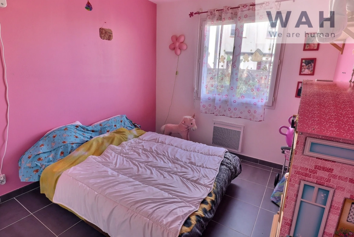 Villa moderne de plain-pied à vendre à Codognan (30920) avec jardin et garage 
