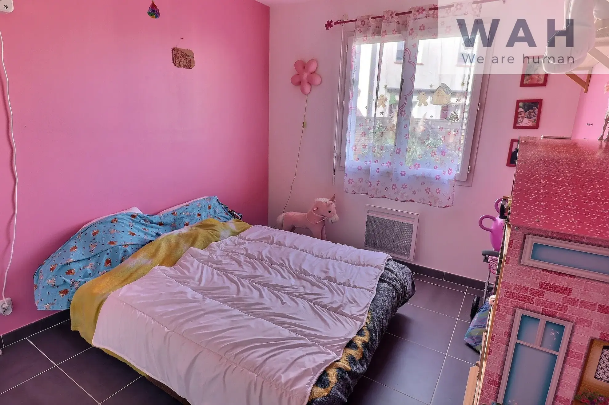 Villa moderne de plain-pied à vendre à Codognan (30920) avec jardin et garage 