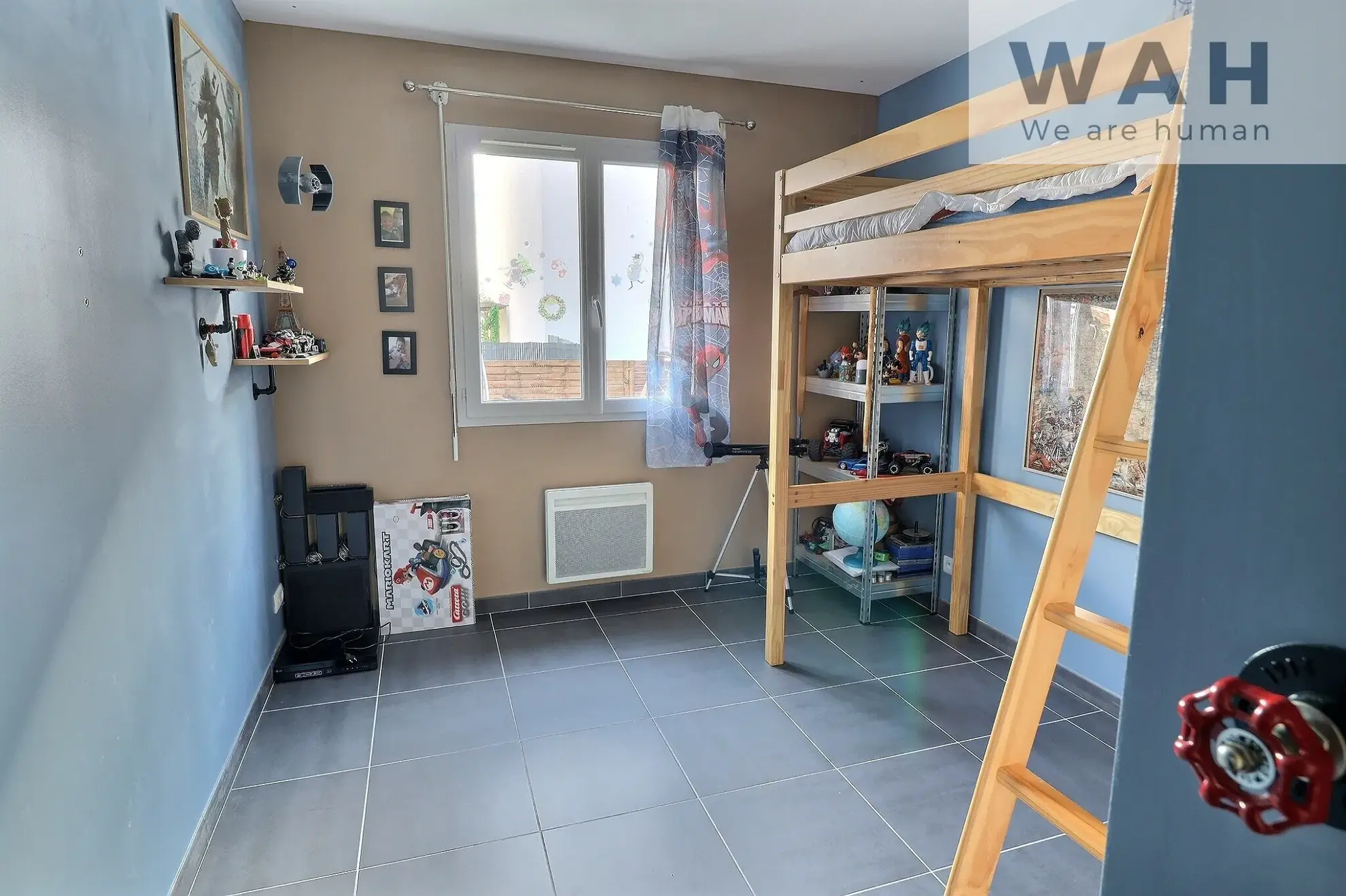 Villa moderne de plain-pied à vendre à Codognan (30920) avec jardin et garage 