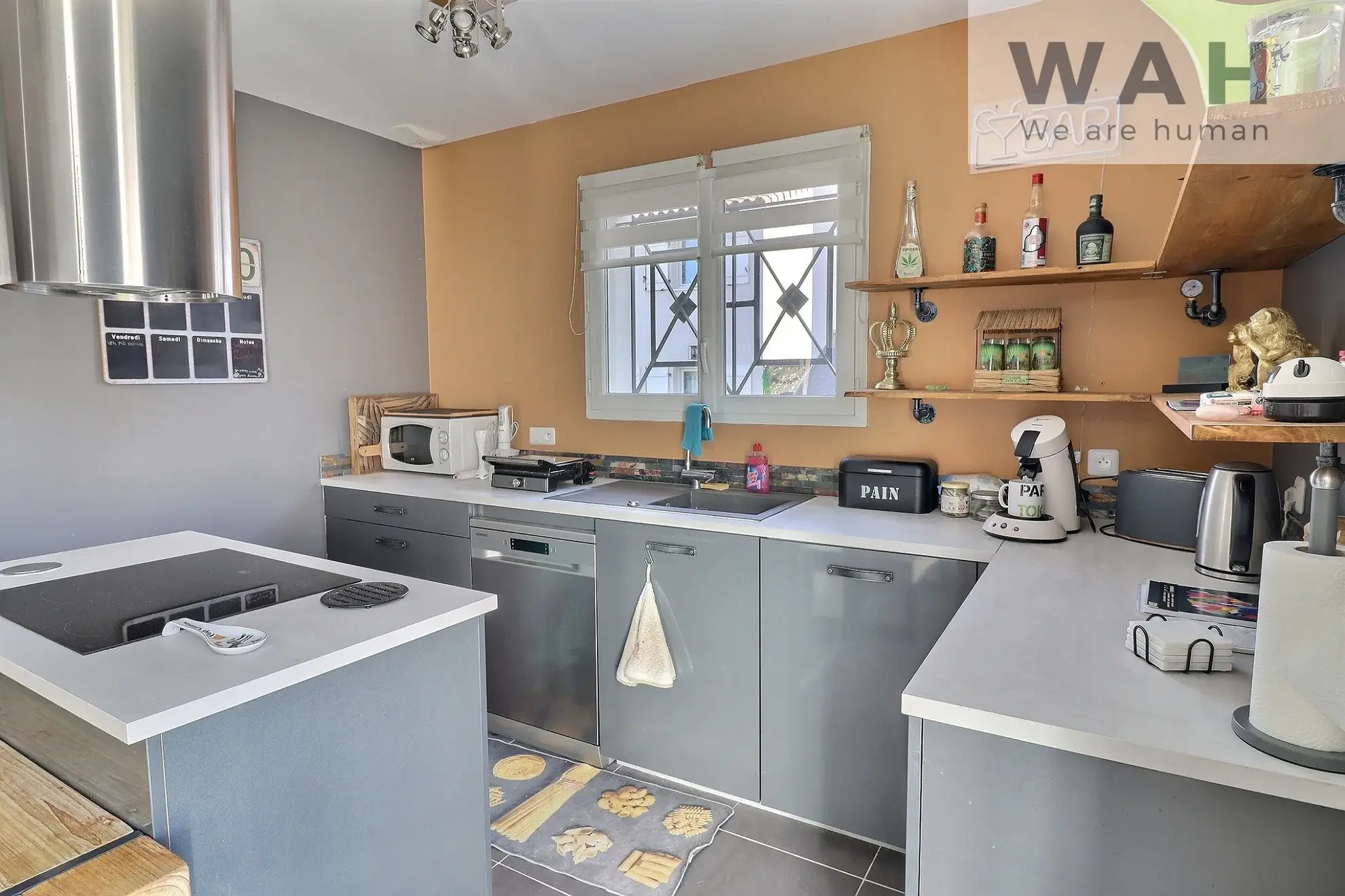 Villa moderne de plain-pied à vendre à Codognan (30920) avec jardin et garage 