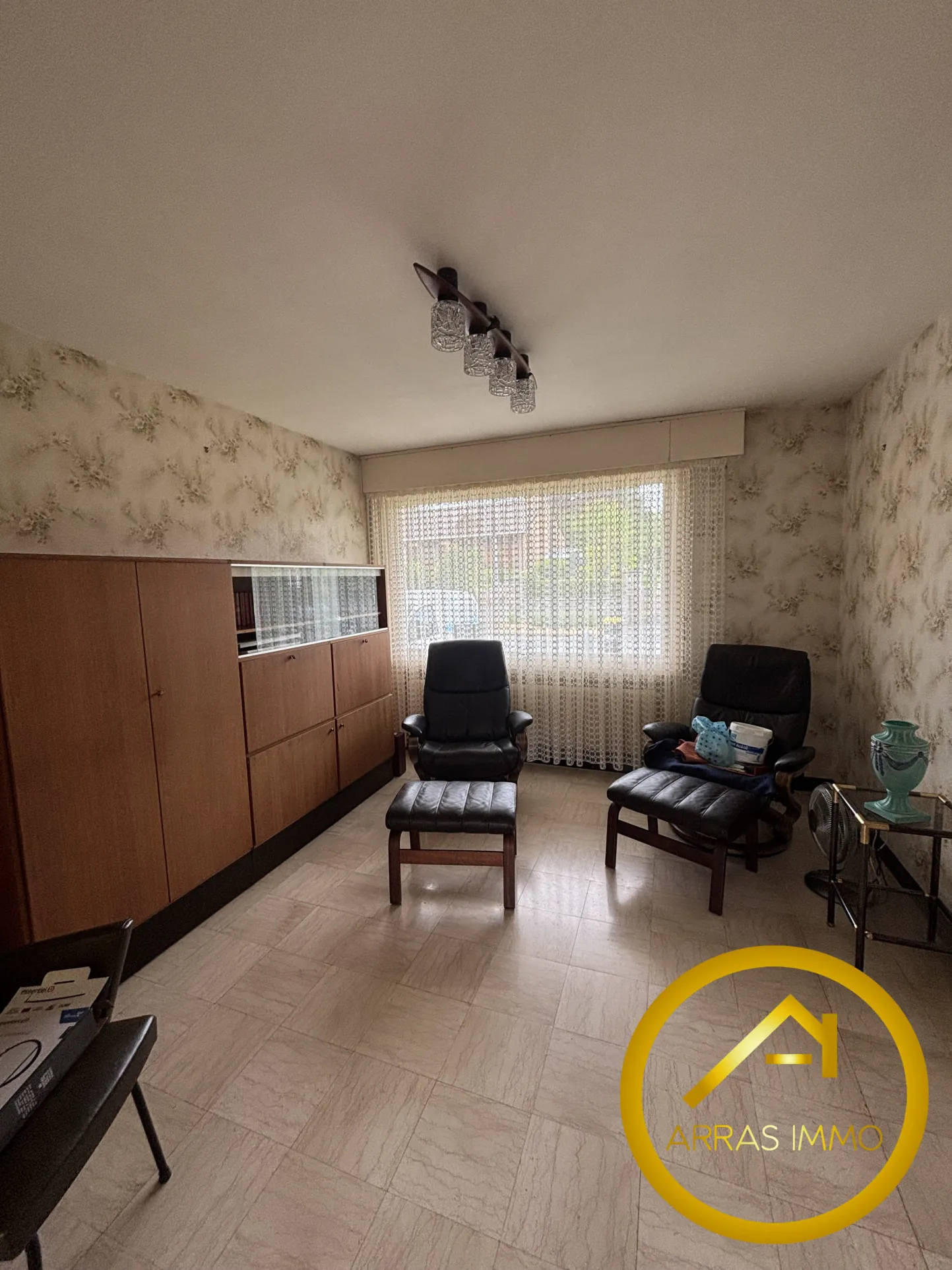 Charmante maison individuelle de 108 m² à Angres avec grand potentiel 
