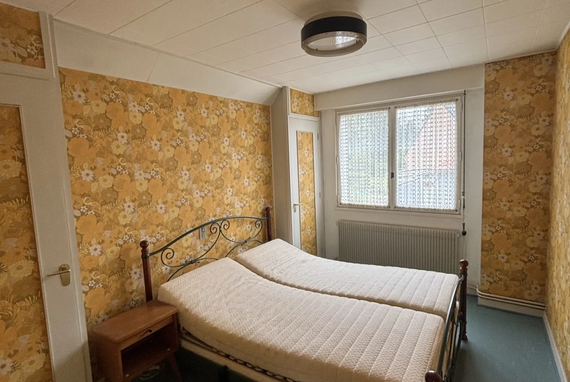Charmante maison individuelle de 108 m² à Angres avec grand potentiel 