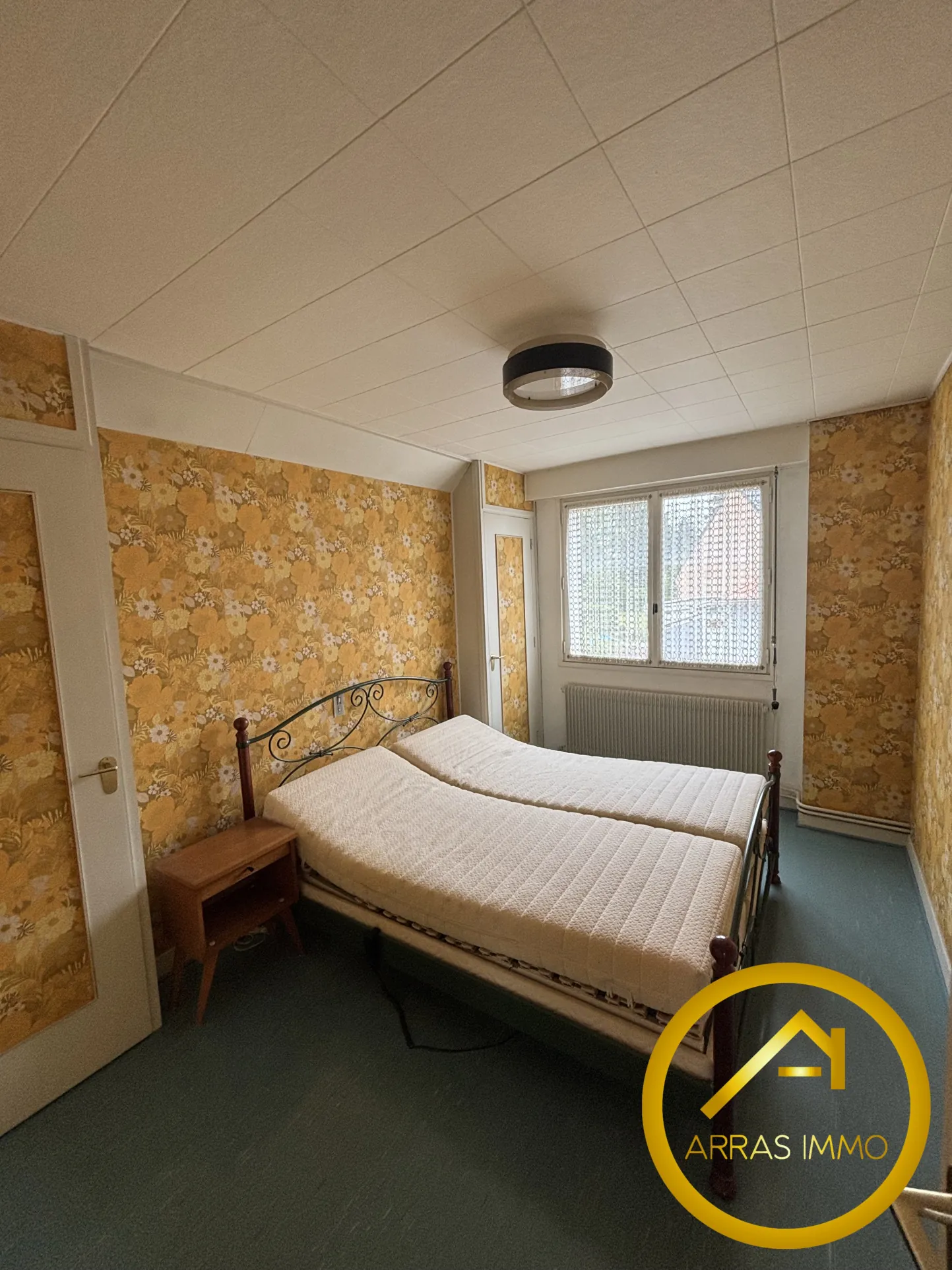 Charmante maison individuelle de 108 m² à Angres avec grand potentiel 