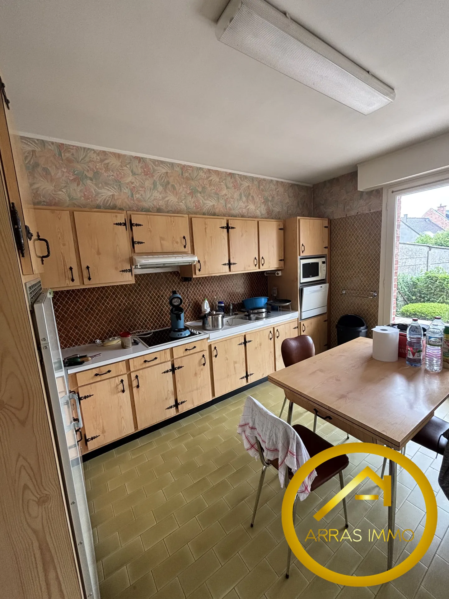 Charmante maison individuelle de 108 m² à Angres avec grand potentiel 