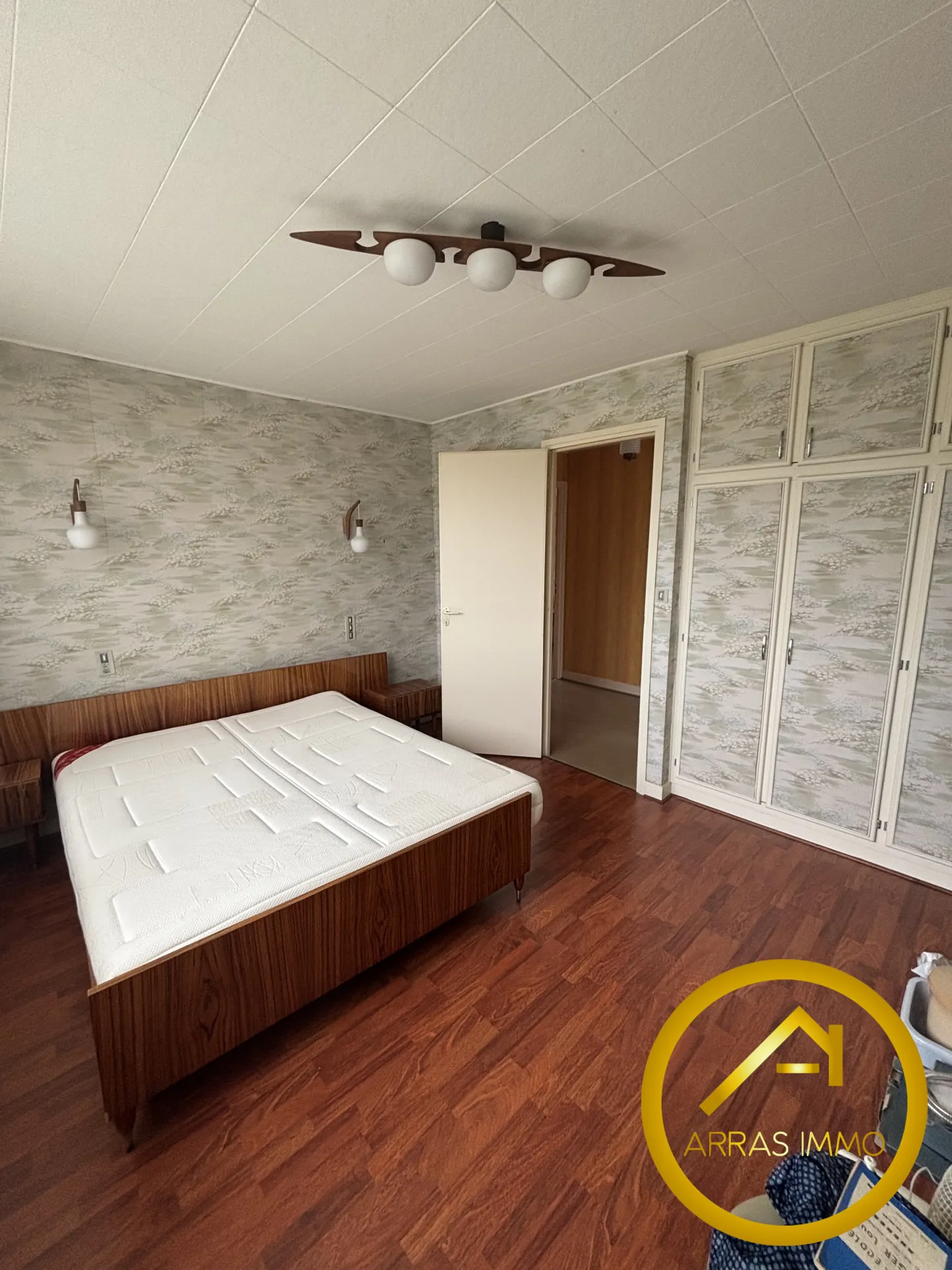 Charmante maison individuelle de 108 m² à Angres avec grand potentiel 