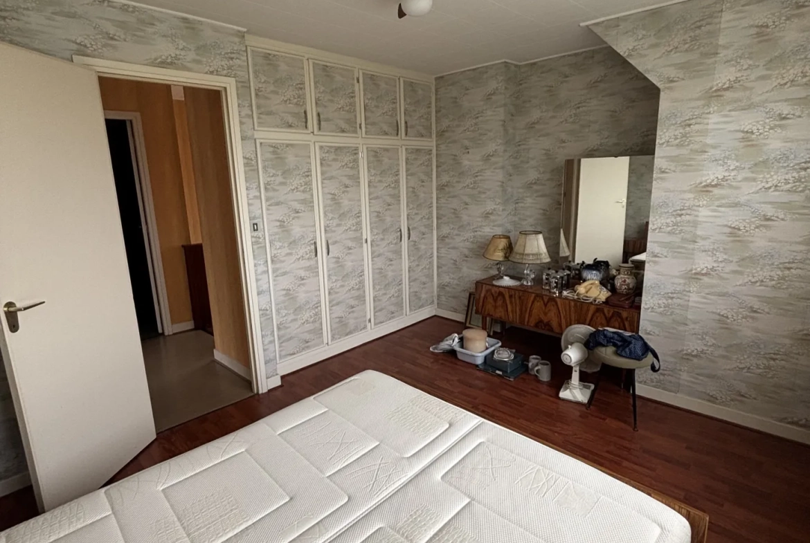 Charmante maison individuelle de 108 m² à Angres avec grand potentiel 