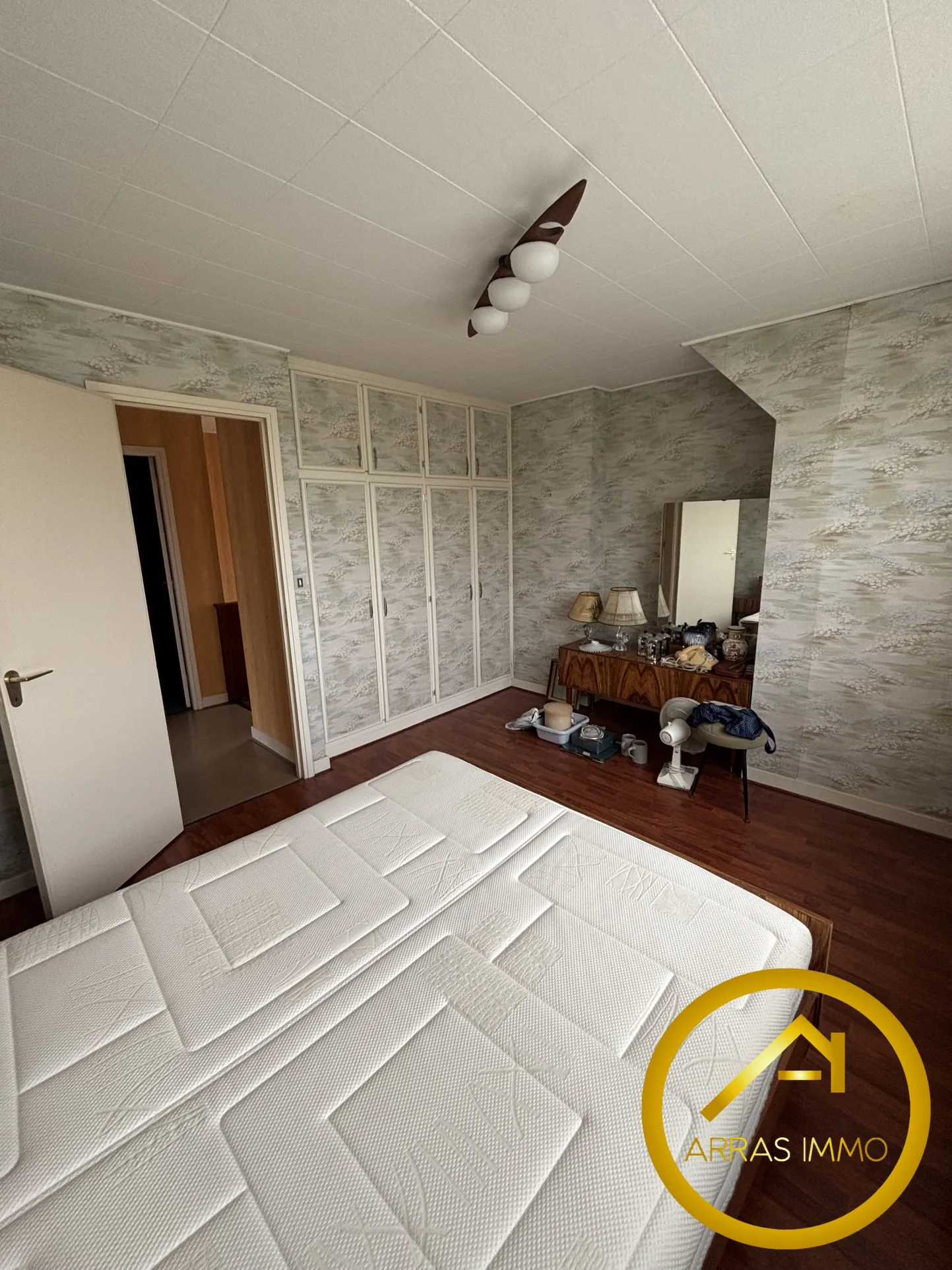 Charmante maison individuelle de 108 m² à Angres avec grand potentiel 