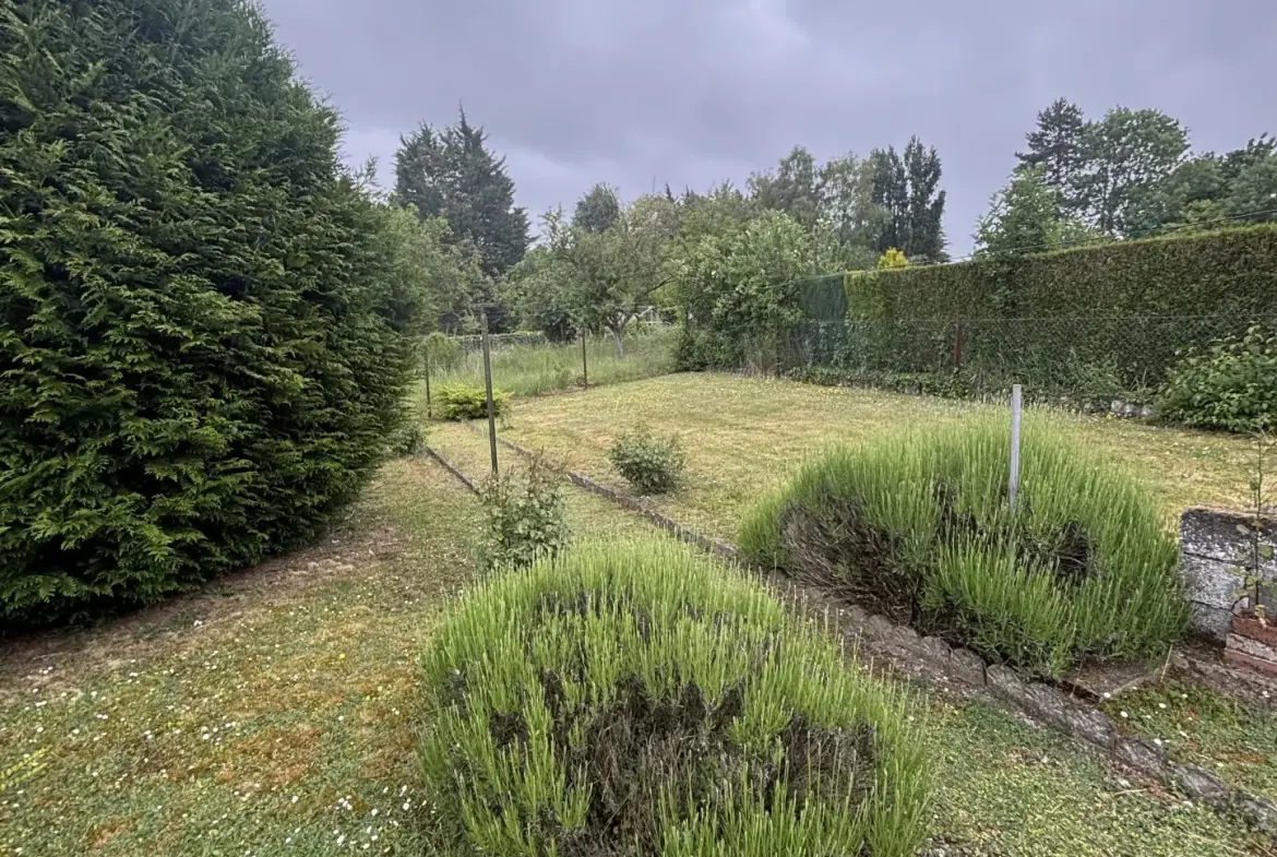 Charmante maison individuelle de 108 m² à Angres avec grand potentiel 
