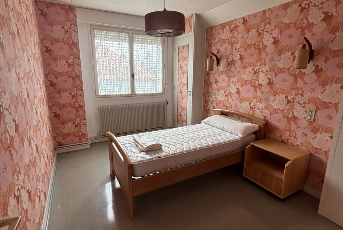 Charmante maison individuelle de 108 m² à Angres avec grand potentiel 