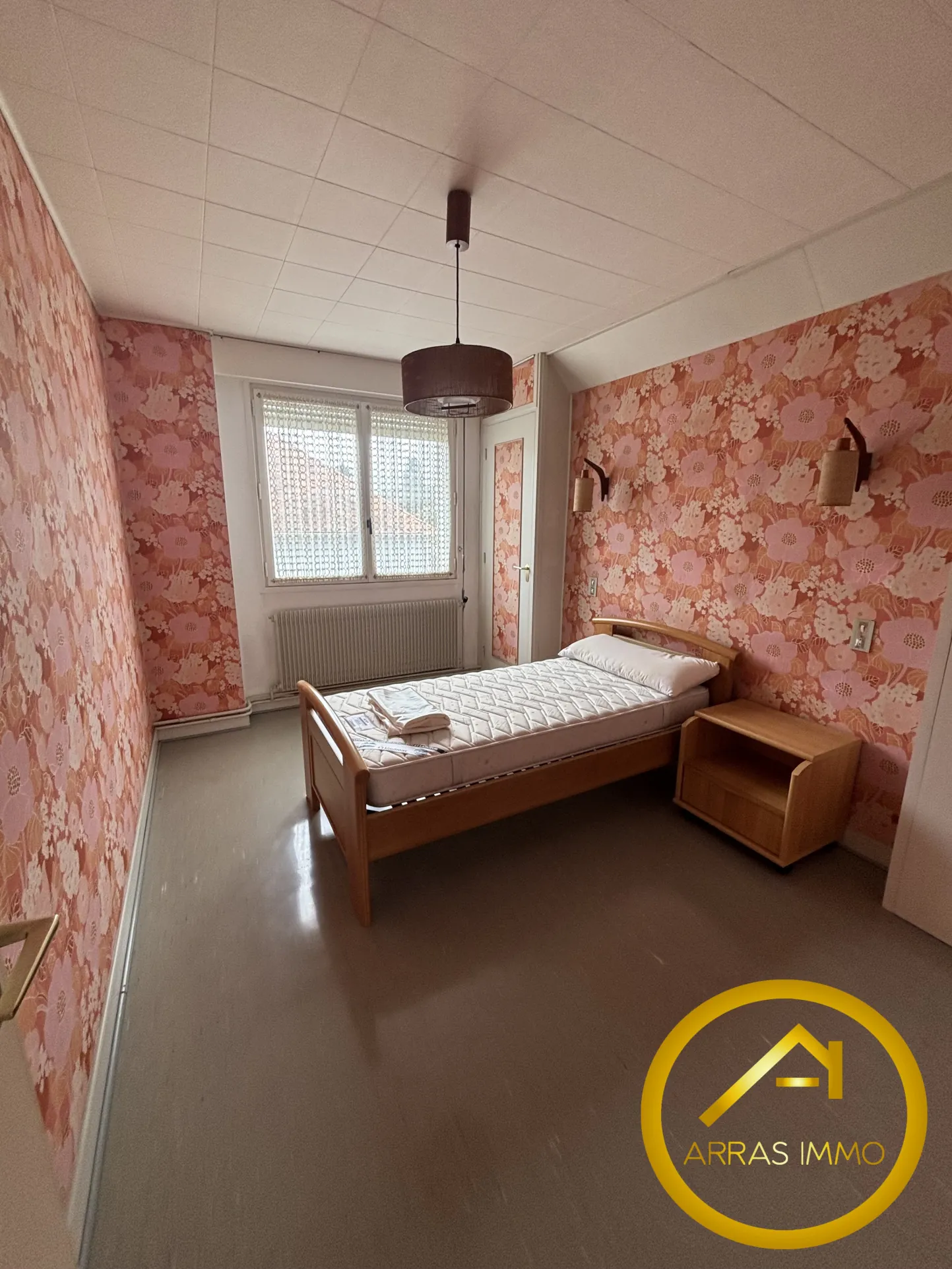 Charmante maison individuelle de 108 m² à Angres avec grand potentiel 