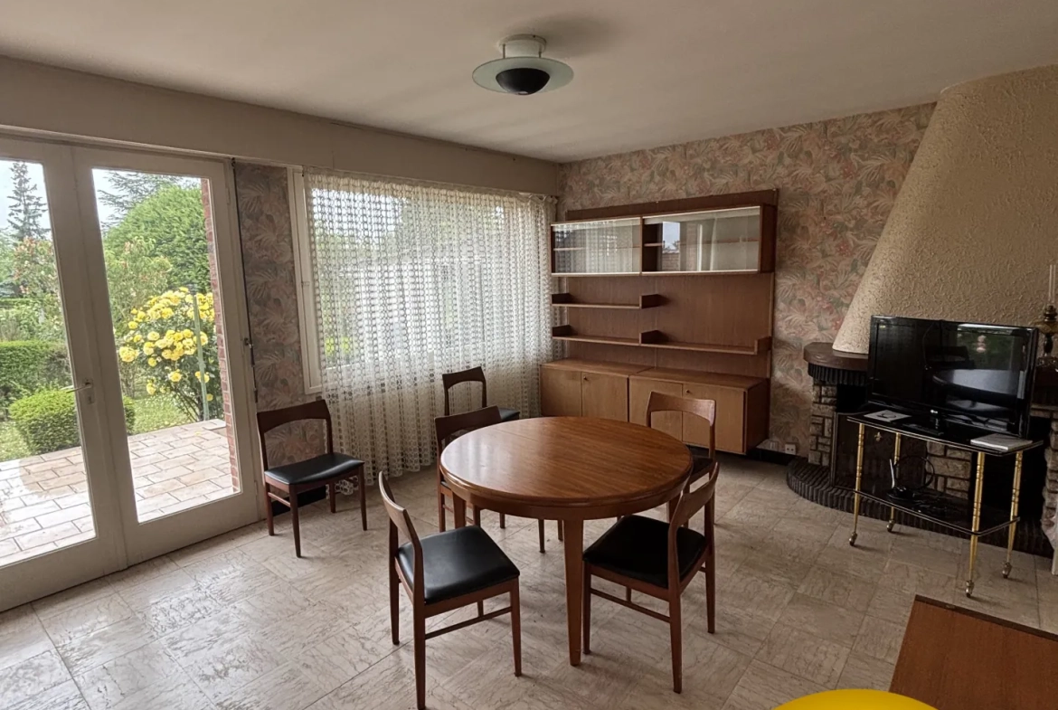 Charmante maison individuelle de 108 m² à Angres avec grand potentiel 