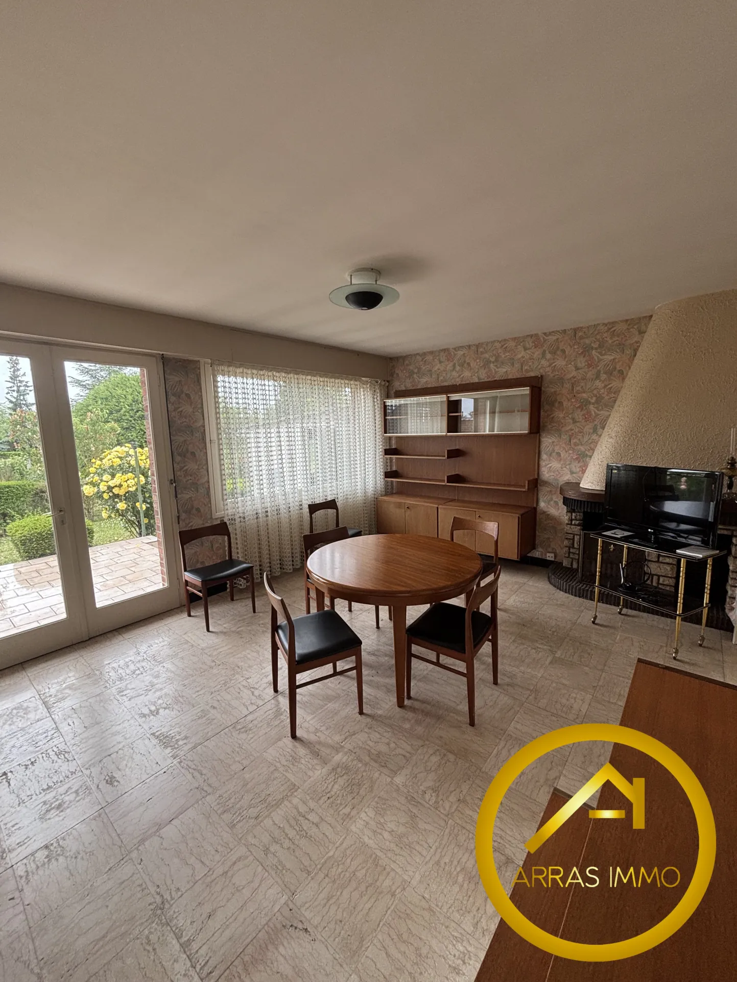 Charmante maison individuelle de 108 m² à Angres avec grand potentiel 