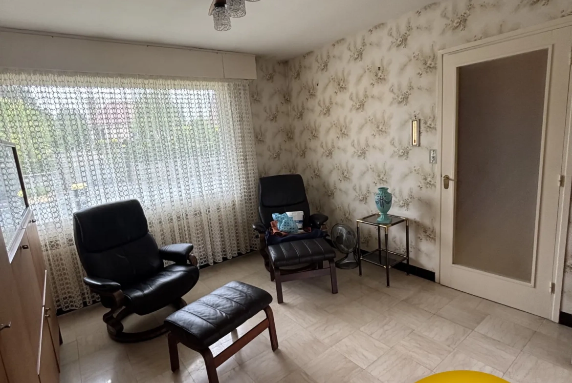 Charmante maison individuelle de 108 m² à Angres avec grand potentiel 