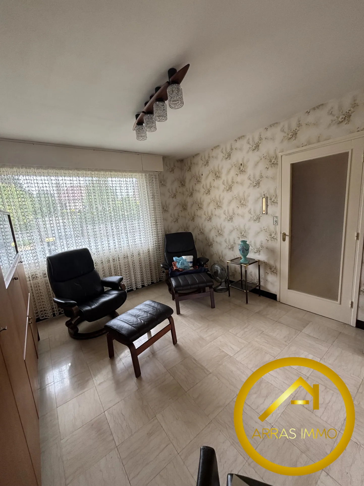 Charmante maison individuelle de 108 m² à Angres avec grand potentiel 