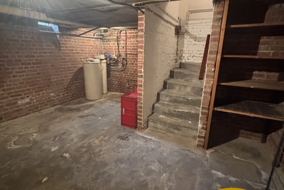 Charmante maison individuelle de 108 m² à Angres avec grand potentiel 