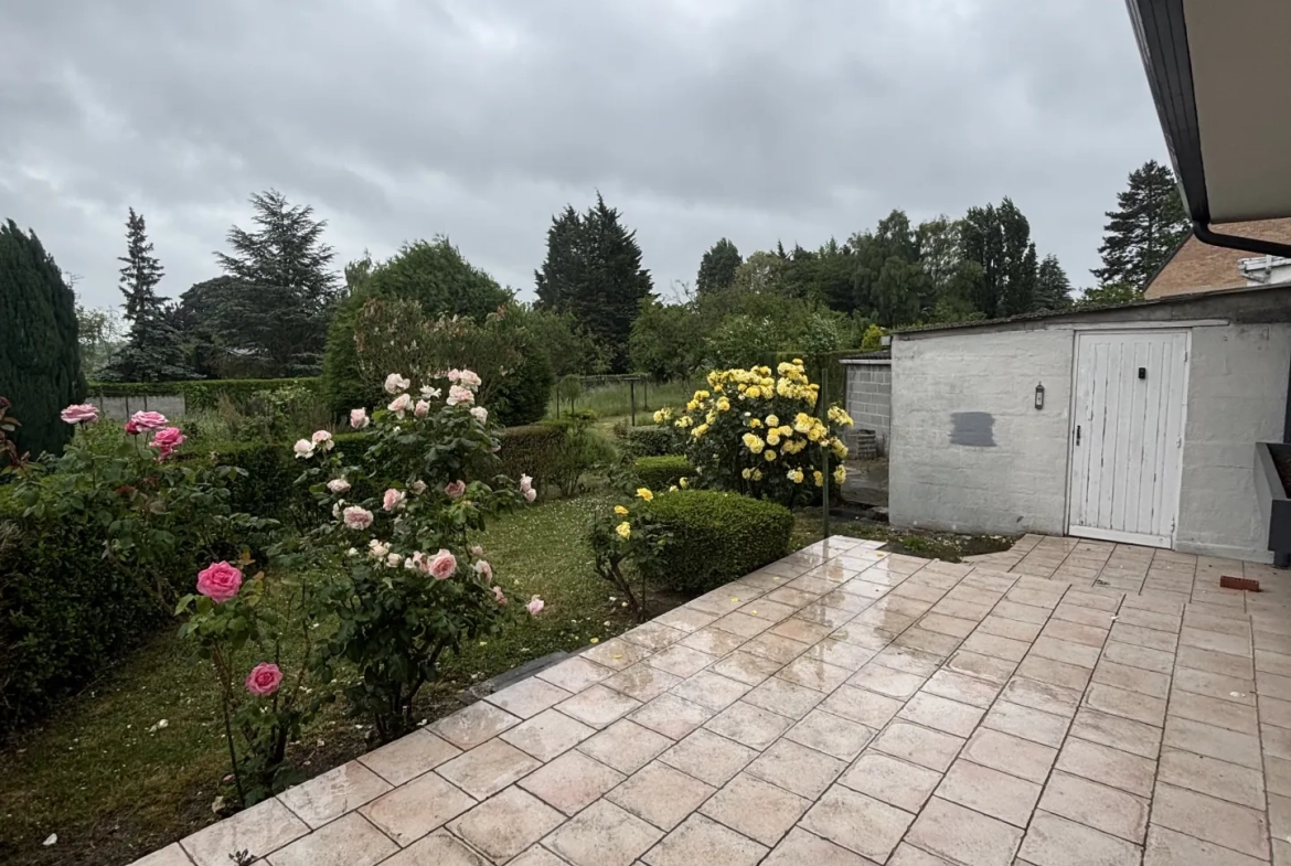 Charmante maison individuelle de 108 m² à Angres avec grand potentiel 