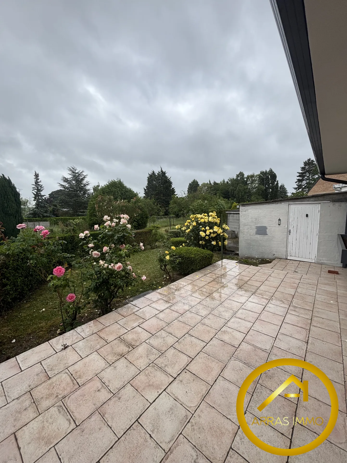 Charmante maison individuelle de 108 m² à Angres avec grand potentiel 