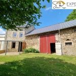 Charmante maison avec dépendances et grand terrain à Servant (63560)