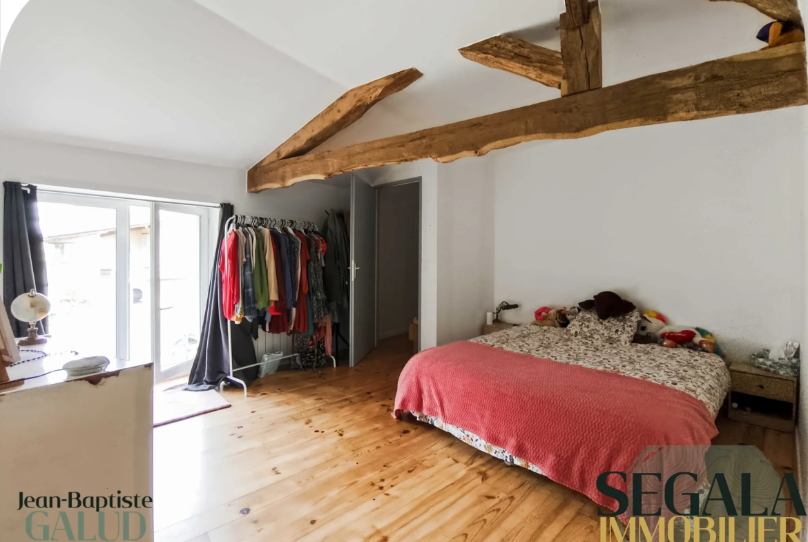 Maison rénovée à Cestayrols, idéal investissement locatif dans le triangle d'or 