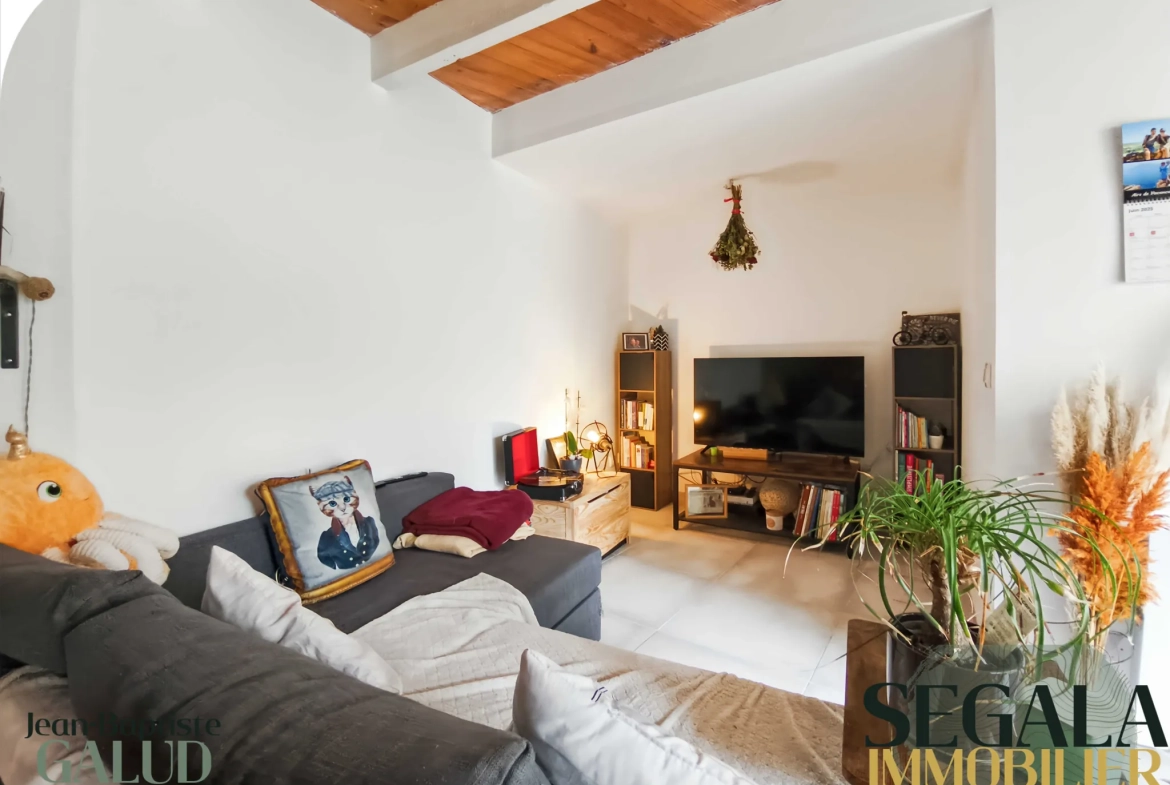 Maison rénovée à Cestayrols, idéal investissement locatif dans le triangle d'or 