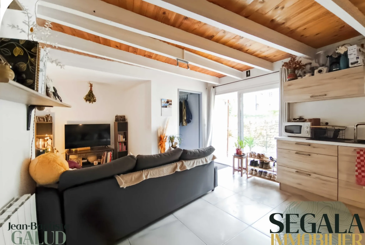 Maison rénovée à Cestayrols, idéal investissement locatif dans le triangle d'or 