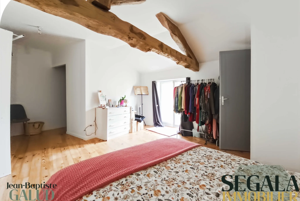 Maison rénovée à Cestayrols, idéal investissement locatif dans le triangle d'or 