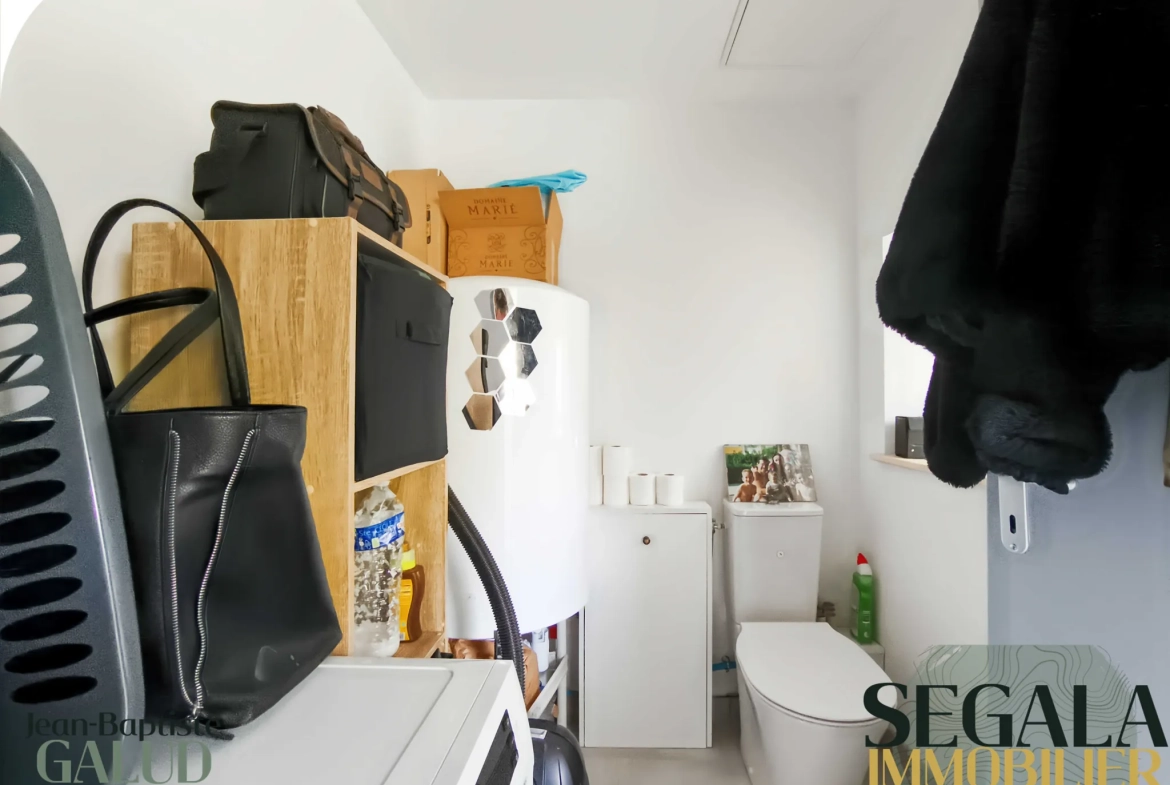 Maison rénovée à Cestayrols, idéal investissement locatif dans le triangle d'or 