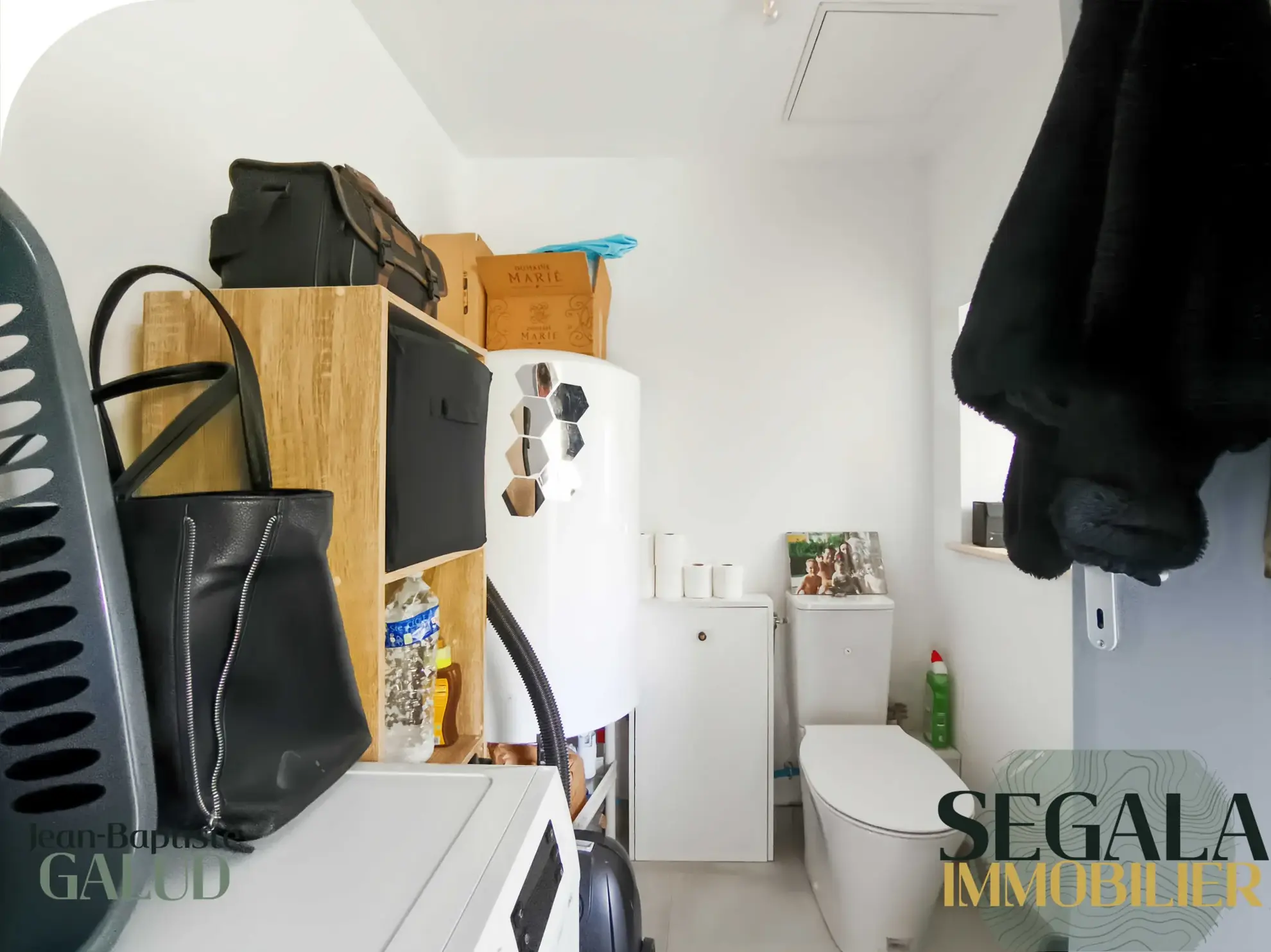 Maison rénovée à Cestayrols, idéal investissement locatif dans le triangle d'or 