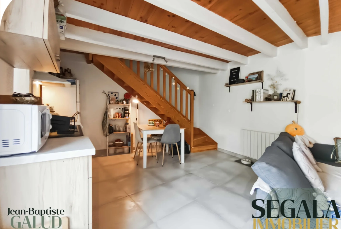 Maison rénovée à Cestayrols, idéal investissement locatif dans le triangle d'or 