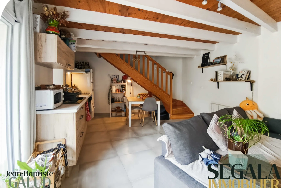 Maison rénovée à Cestayrols, idéal investissement locatif dans le triangle d'or 