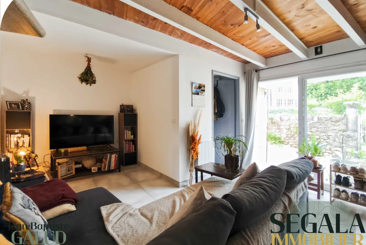 Maison rénovée à Cestayrols, idéal investissement locatif dans le triangle d'or 
