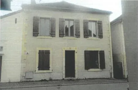Maison T4 de 108m² à vendre à Désertines pour 35 000 euros, vente aux enchères 