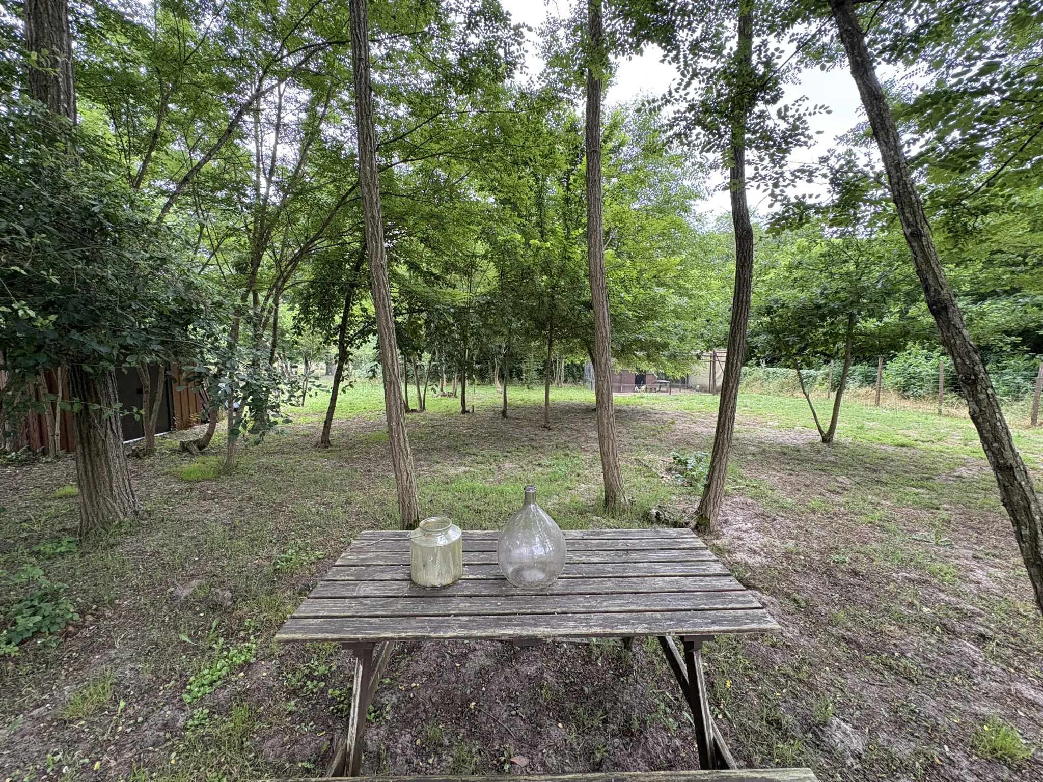 Maison 3 chambres à vendre à Sauternes, calme et lumineuse avec jardin et garage 