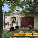Maison à vendre à Sauternes avec 3 chambres, terrasse et garage près de Langon