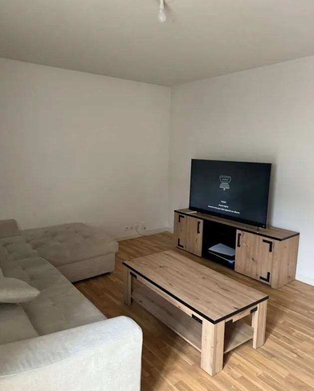 Appartement 3 pièces à vendre à Bonnières-sur-Seine - 69m² avec parking 