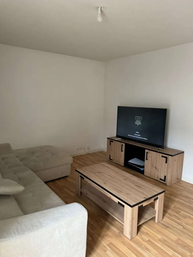 Appartement 3 pièces à vendre à Bonnières-sur-Seine - 69m² avec parking 