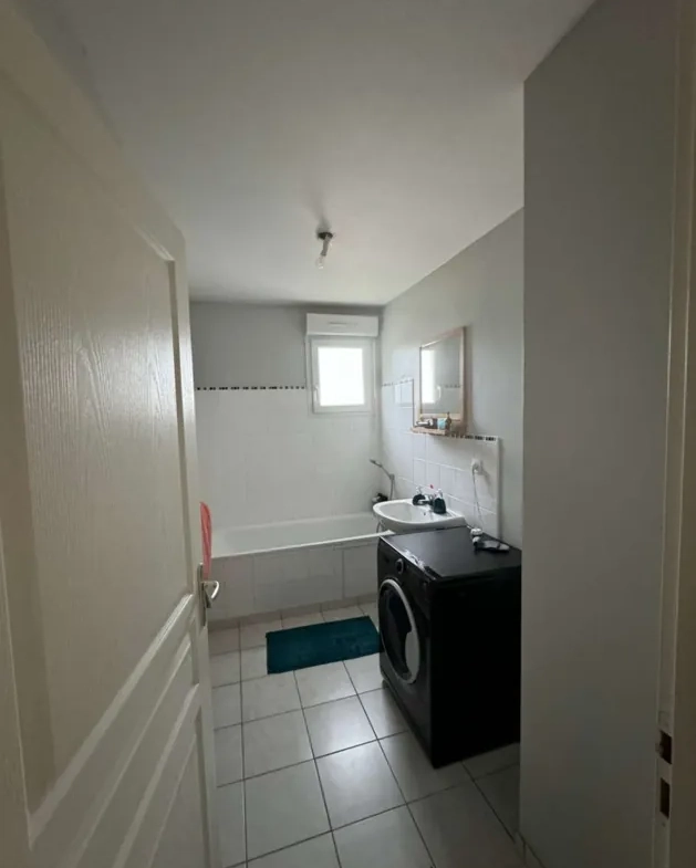 Appartement 3 pièces à vendre à Bonnières-sur-Seine - 69m² avec parking 