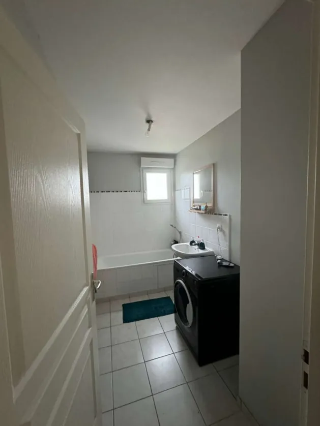 Appartement 3 pièces à vendre à Bonnières-sur-Seine - 69m² avec parking 