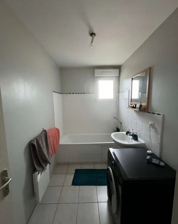 Appartement 3 pièces à vendre à Bonnières-sur-Seine - 69m² avec parking 
