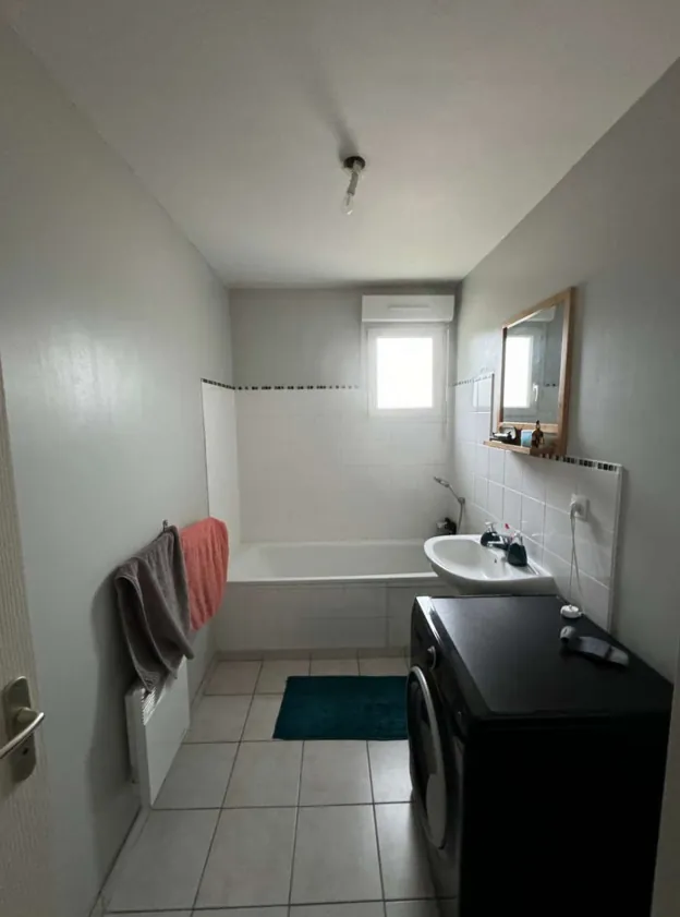Appartement 3 pièces à vendre à Bonnières-sur-Seine - 69m² avec parking 