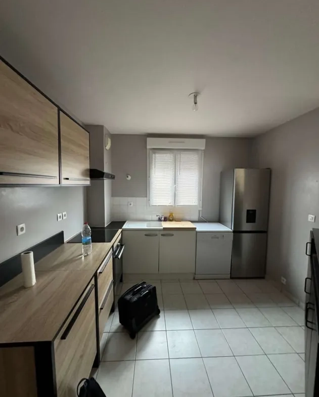 Appartement 3 pièces à vendre à Bonnières-sur-Seine - 69m² avec parking 