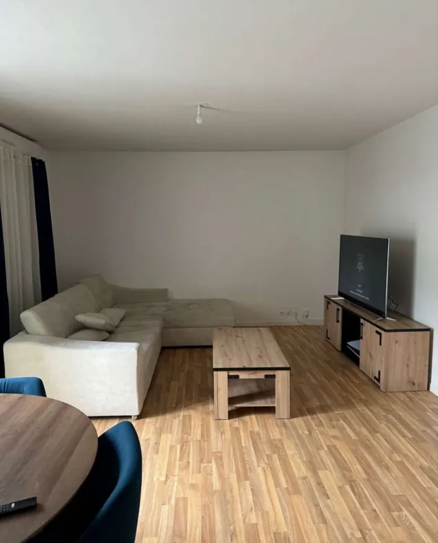 Appartement 3 pièces à vendre à Bonnières-sur-Seine - 69m² avec parking 